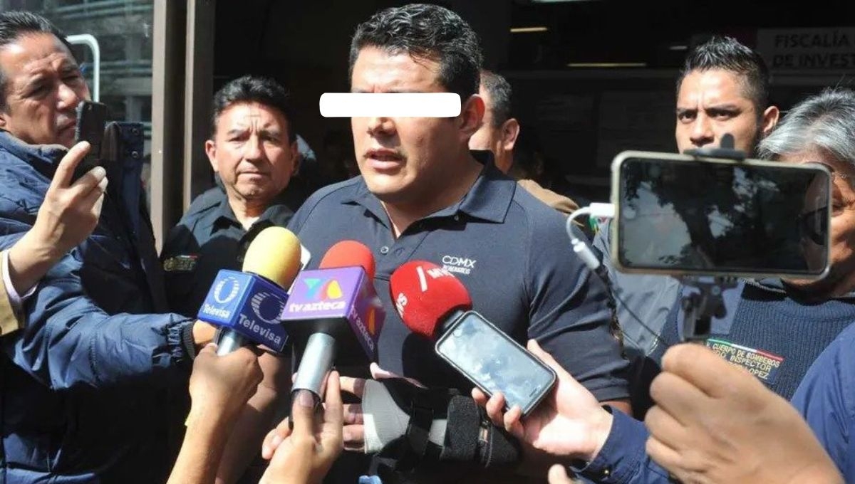 Ismael "F" fue asegurado en Jalisco