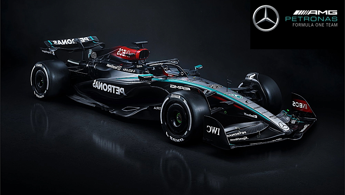Se probó en Silverstone