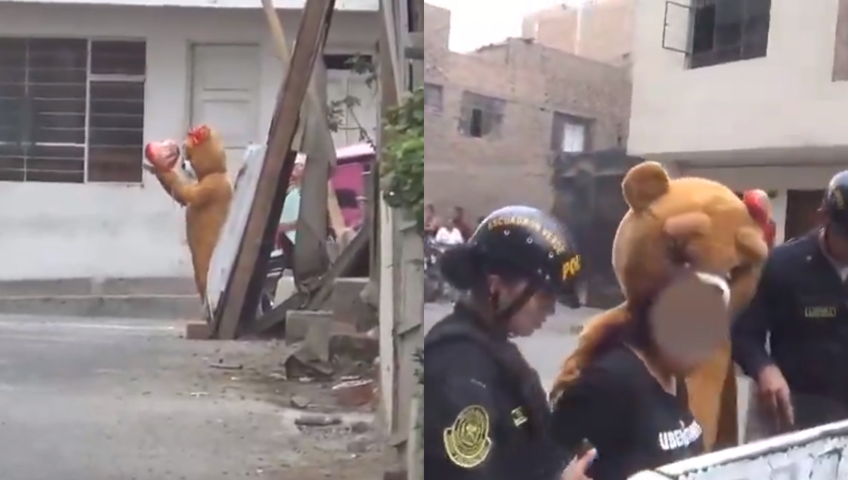 Dos mujeres fueron detenidas por presunta venta de drogas en Perú Dos mujeres fueron detenidas por presunta venta de drogas en Perú