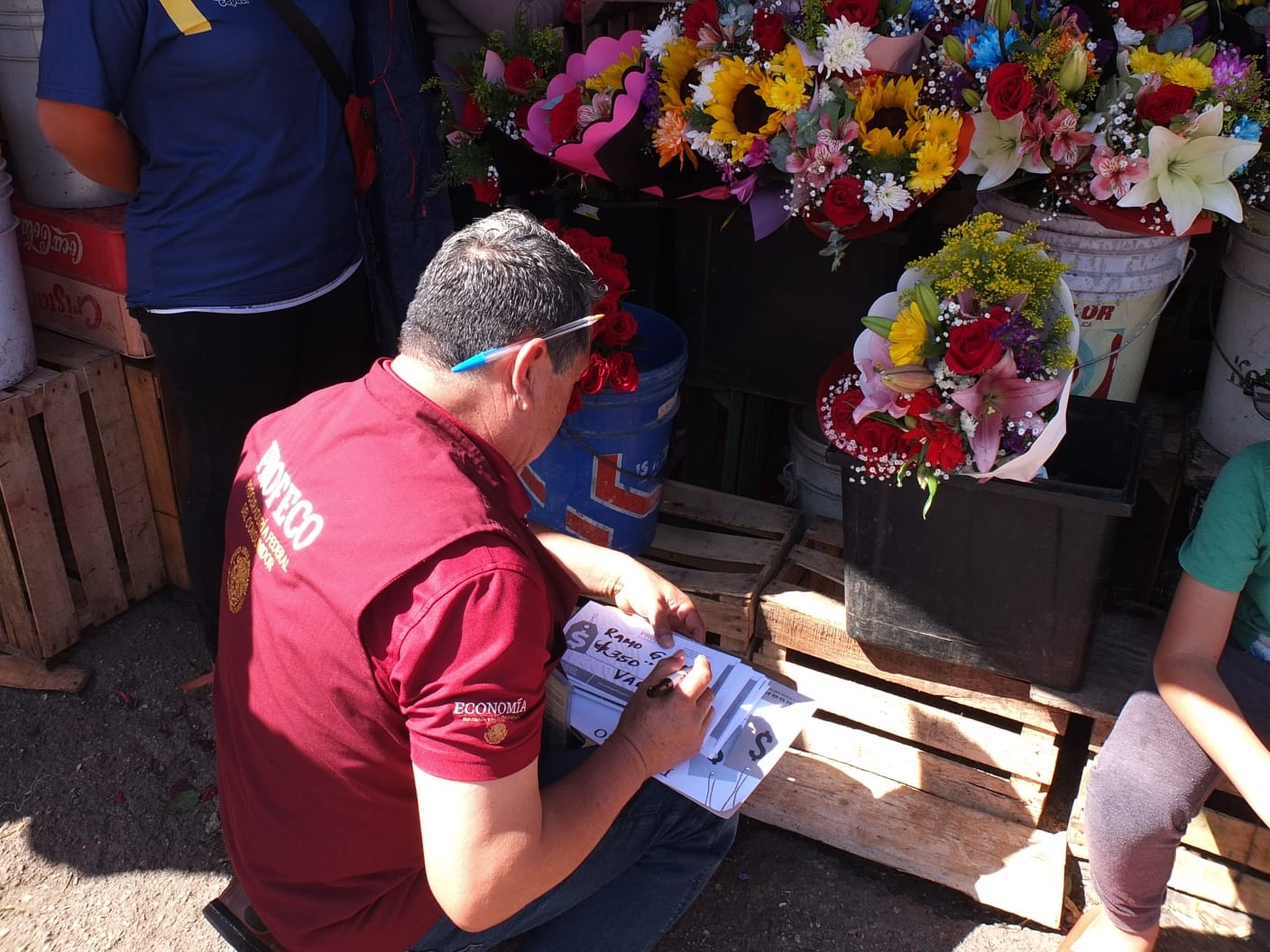 La Profeco estará vigilando los puestos del Centro de Mérida