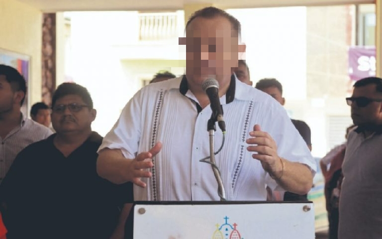 Este fue el motivo por el que detuvieron al ex alcalde de Felipe Carrillo Puerto Este fue el motivo por el que detuvieron al ex alcalde de Felipe Carrillo Puerto