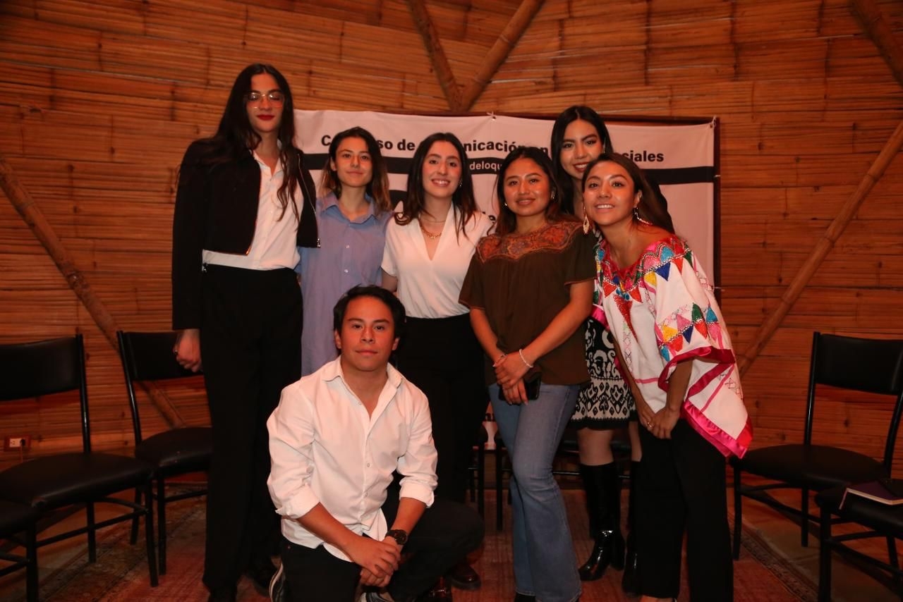 La vocera del proyecto, Tzatzilt Cruz Bernal aclaró que “Hablemos De Lo Que Importa” no tiene colores partidistas
