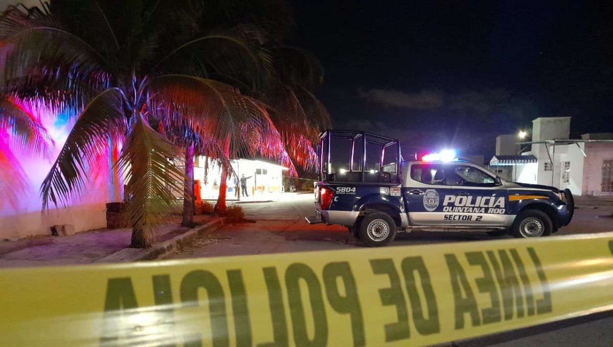 Un empleado fue atacado a balazos en la Región 201
