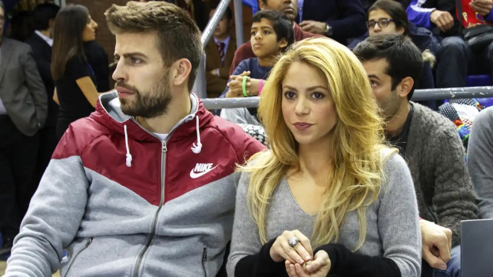 Shakira prepara estreno de su nuevo álbum 'Las mujeres ya no lloran'