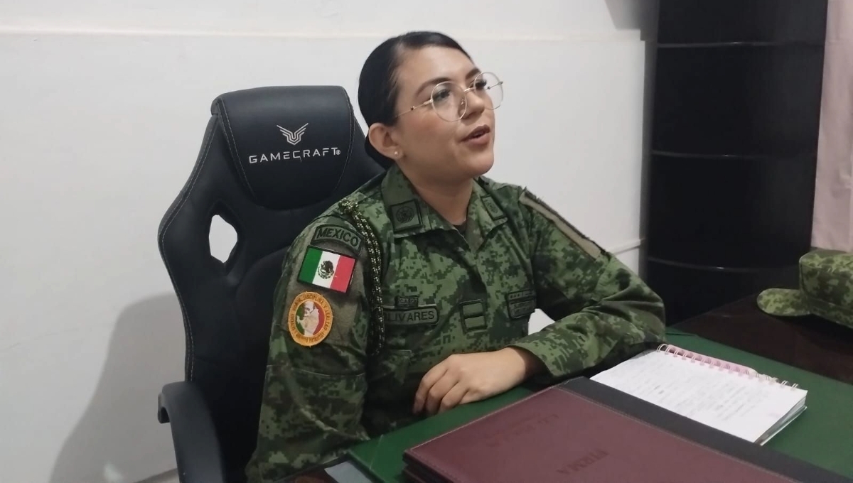 La milicia exige compromiso y desapego de algunas actividades personales