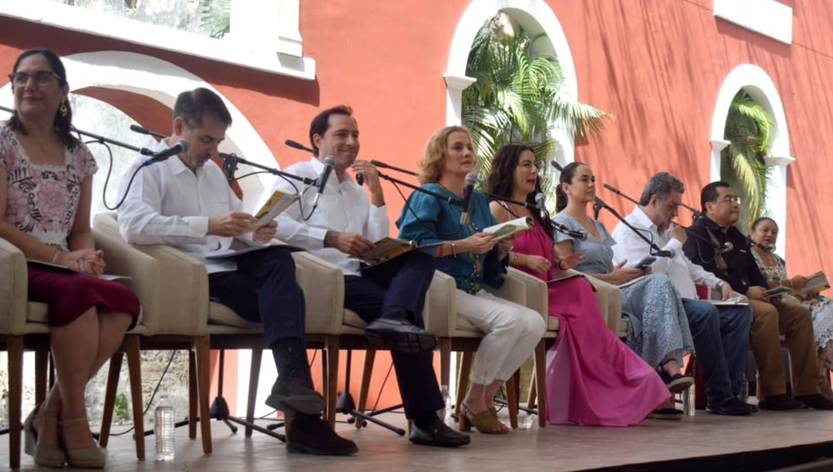 A evento asistieron estudiantes de secundaria A evento asistieron estudiantes de secundaria