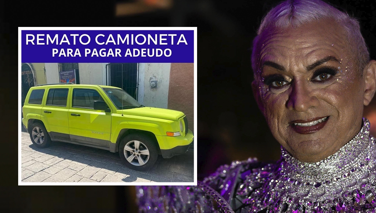 Amador se convirtió en el primer rey del Carnaval Inclusivo