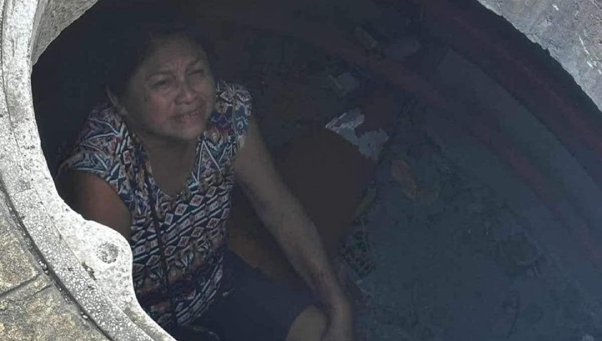 La mujer presentó heridas en el cuerpo, por lo que fue llevada al hospital de Valladolid