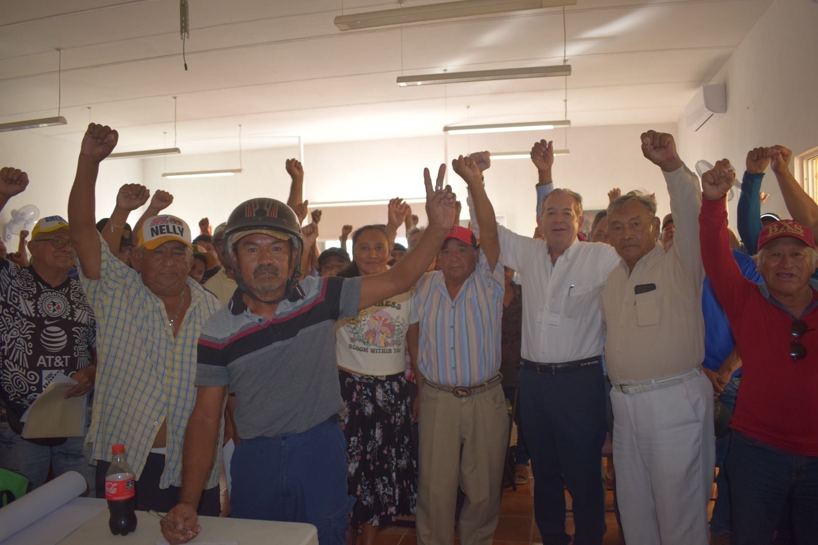 Los pescadores de Yucatán esperan apoyo del Gobierno federal