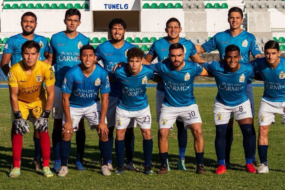 Inter Playa del Carmen regresa este viernes a casa en busca de reivindicarse en la segunda vuelta de la Temporada 2023-2024 de la Serie ‘A’ de la Liga Premier