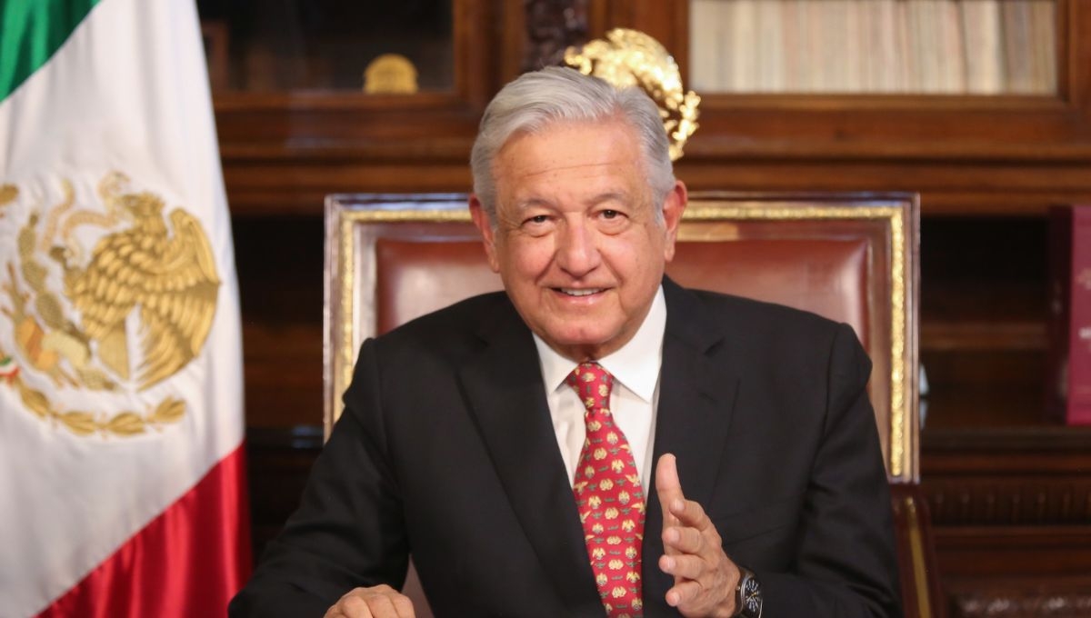El presidente Andrés Manuel López Obrador no sólo estará en CDMX El presidente Andrés Manuel López Obrador no sólo estará en CDMX