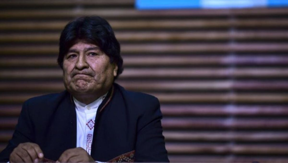 El Poder Judicial de Perú ratificó que Evo Morales no puede ingresar a ese país El Poder Judicial de Perú ratificó que Evo Morales no puede ingresar a ese país