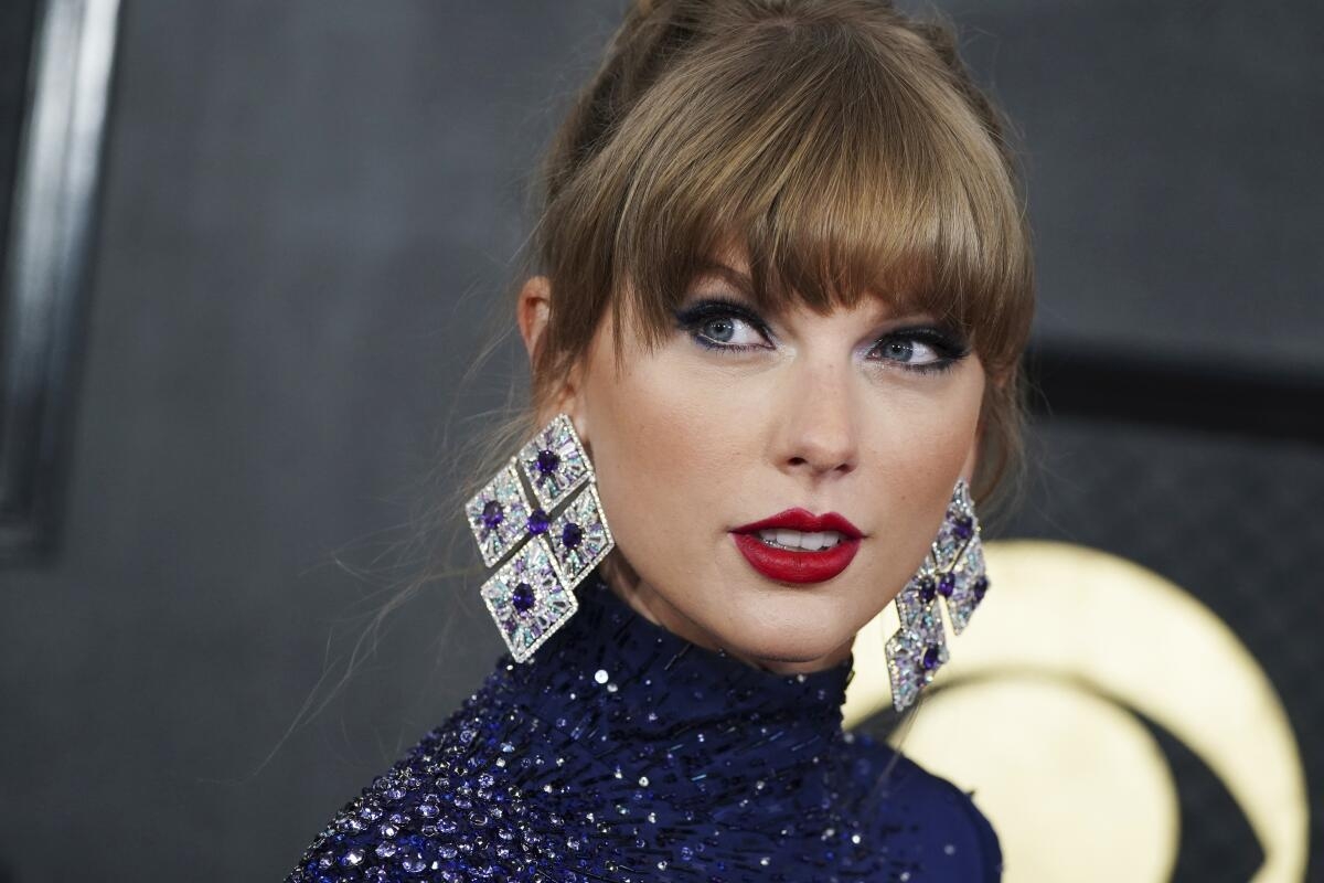 Taylor Swift rompe récord personal durante presentación en Australia Taylor Swift rompe récord personal durante presentación en Australia
