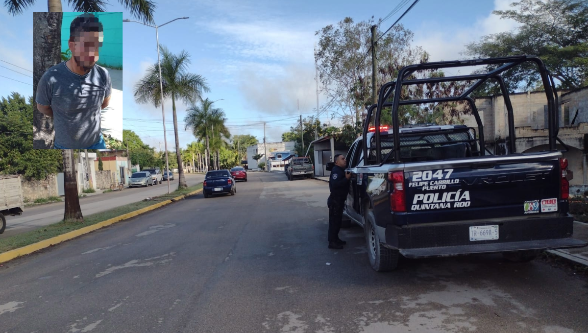 Los habitantes de la zona, en el calor del momento, decidieron hacer justicia por su propia mano