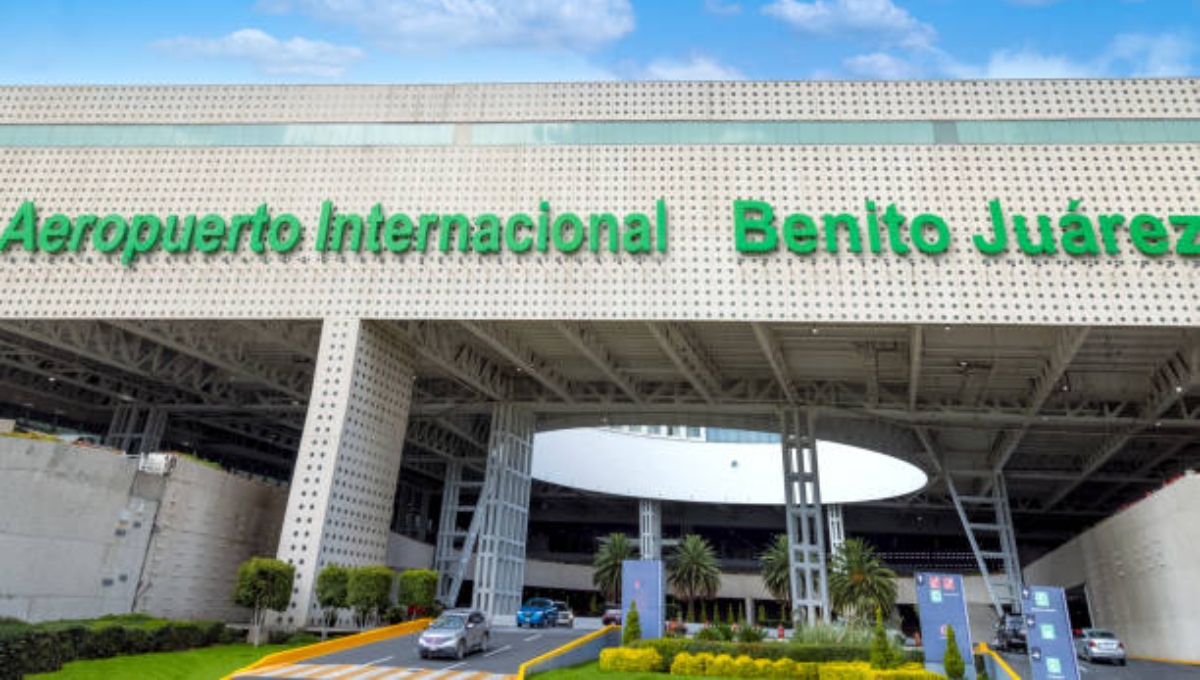 Los dueños de las maletas quedaron a disposición de la FGR