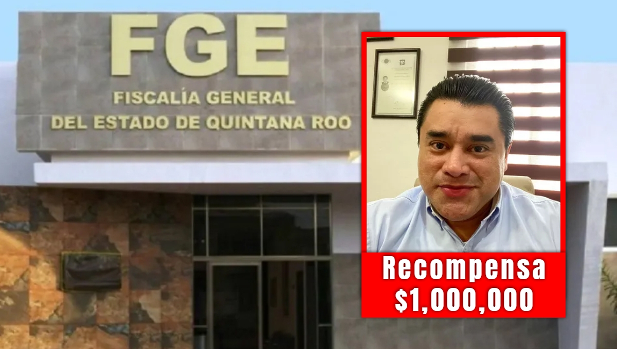 La FGE Quintana Roo ofreció un millón de pesos para localizar al psiquiatra en Cancún La FGE Quintana Roo ofreció un millón de pesos para localizar al psiquiatra en Cancún