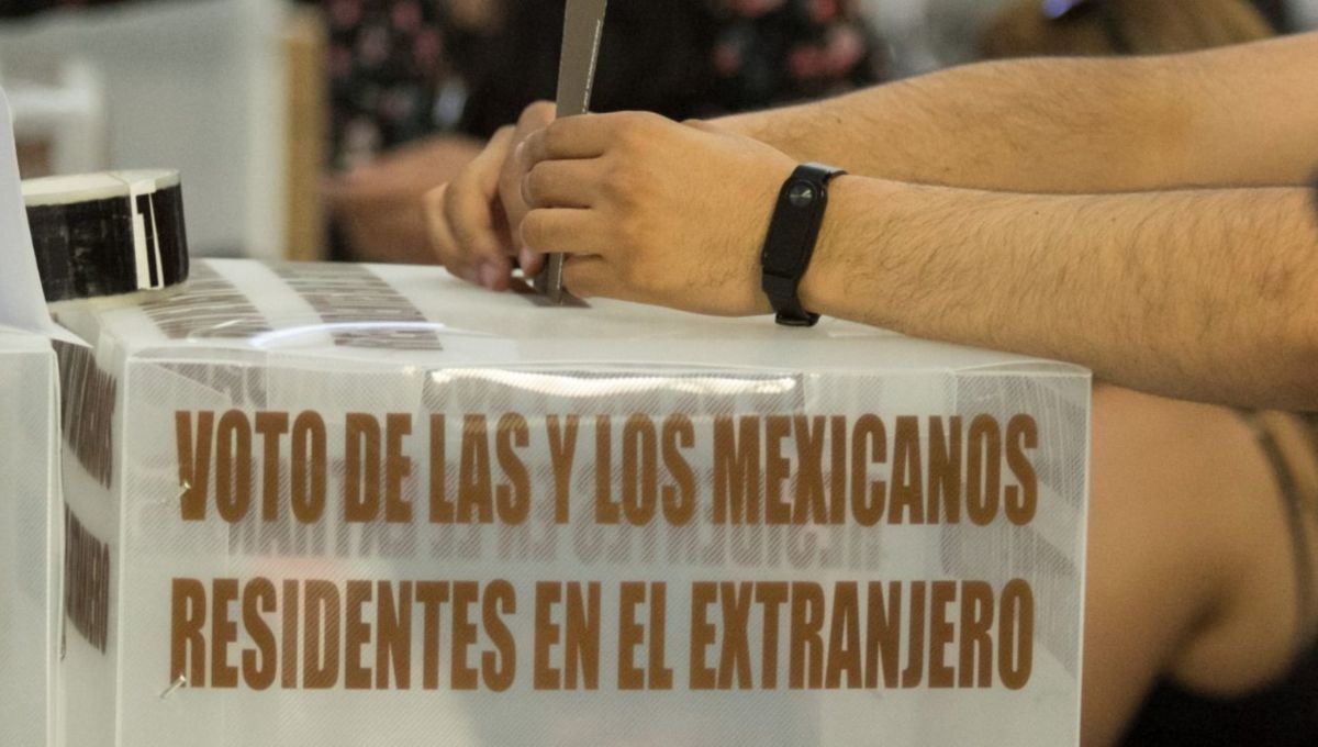 INE amplía plazo para la credencialización de mexicanos en el extranjero