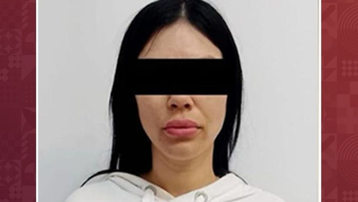 Dulce Raquel "N" ya había tenido problemas con la ley estadounidense Dulce Raquel "N" ya había tenido problemas con la ley estadounidense