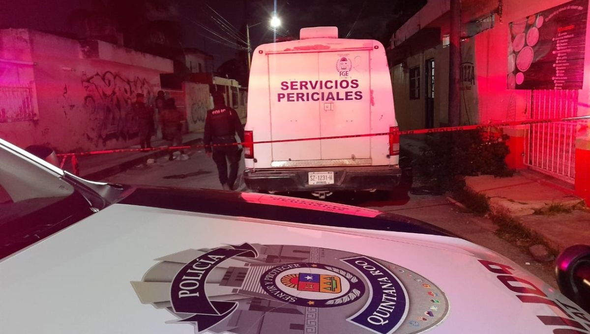 Ataque armado en Región 90 de Cancún deja dos personas heridas y una sin vida