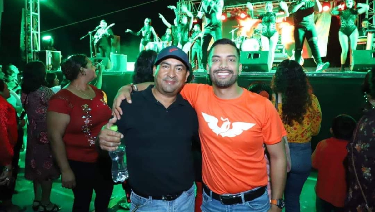 Vecinos de Candelaria acusan a Francisco Farías por derroche de dinero en su despedida como Alcalde