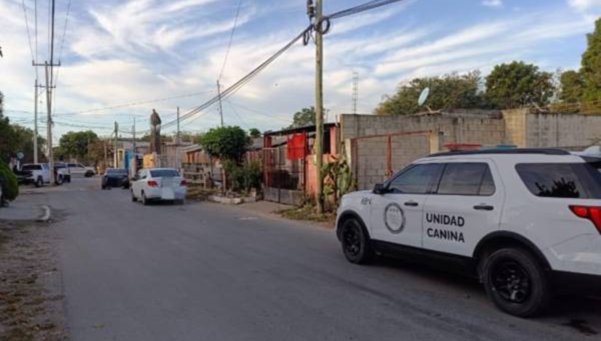Los presuntos delincuentes quedaron a disposición de las autoridades federales