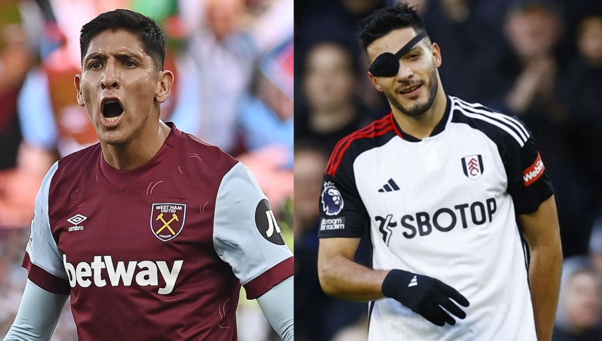 West Ham y Fulham ocupan la posición ocho y 12 de la tabla, respectivamente