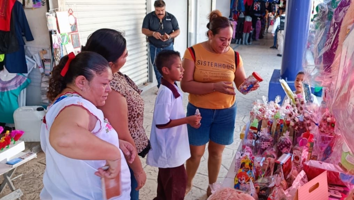 El carnaval se 'impuso' al amor en Ciudad del Carmen