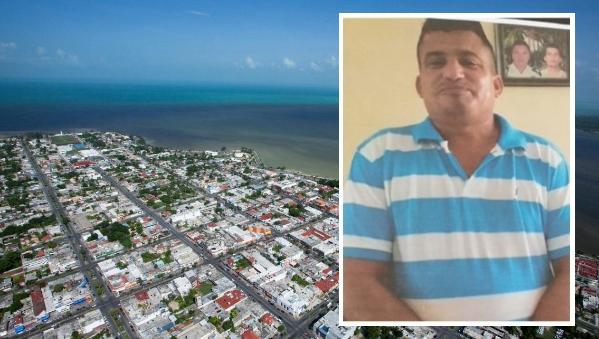 El hombre fue visto por última vez en día 11 de febrero del año en curso El hombre fue visto por última vez en día 11 de febrero del año en curso