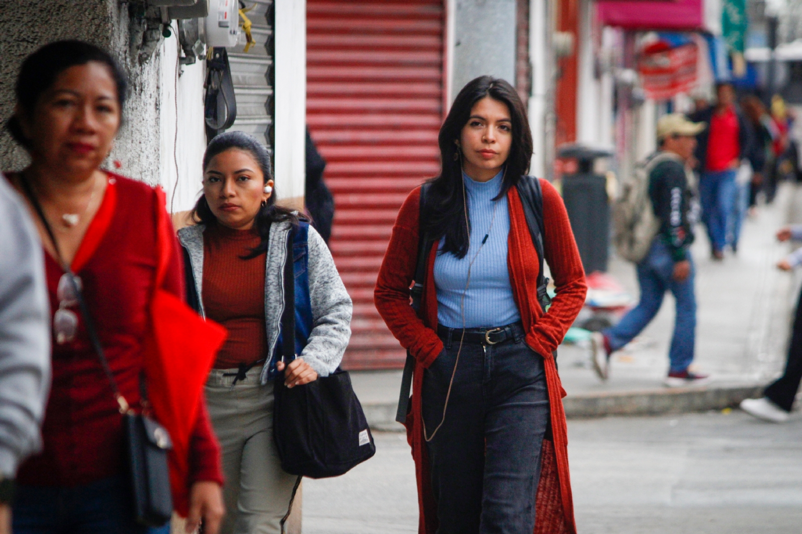 El nuevo Frente Frío ingresará a finales de esta semana El nuevo Frente Frío ingresará a finales de esta semana