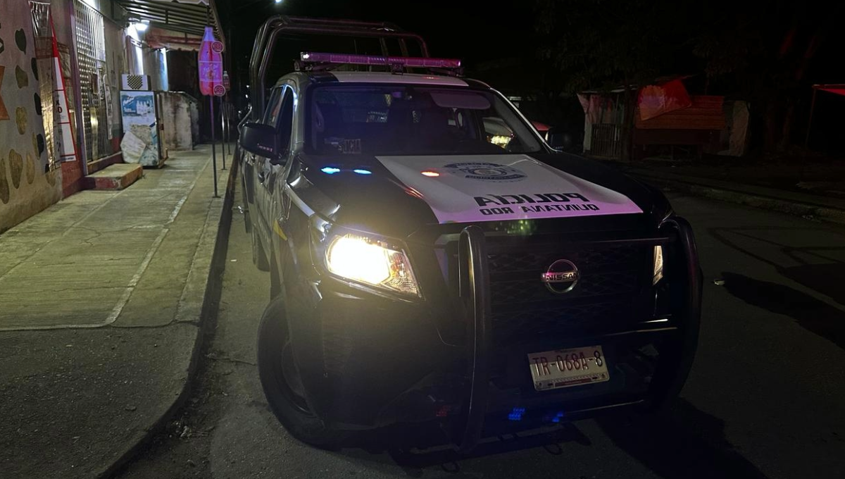 Vecinos y familiares de la joven agredida, golpearon al presunto abusador antes de entregarlo al SMSCyT Vecinos y familiares de la joven agredida, golpearon al presunto abusador antes de entregarlo al SMSCyT