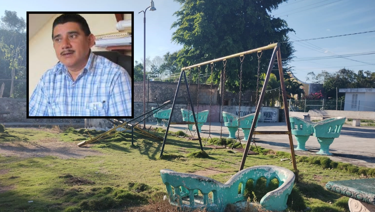 Los espacios públicos no tienen las condiciones necesarias para los niños y niñas