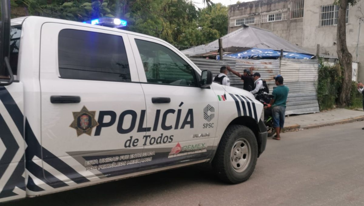 Así se vivió el operativo de la Policía Estatal en Campeche Así se vivió el operativo de la Policía Estatal en Campeche