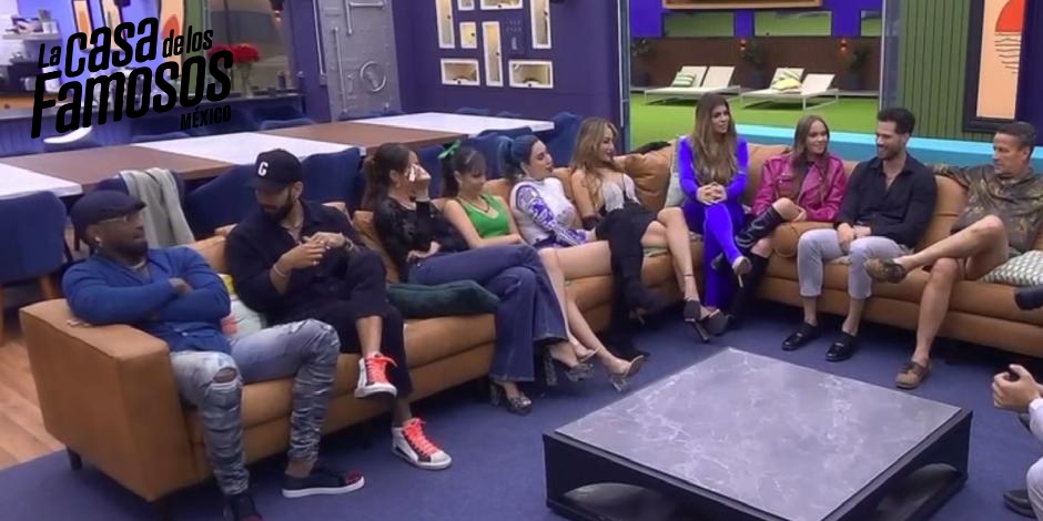 Los fans de La Casa de los Famosos 4 están impacientes ante la nueva posible expulsión de la casa más famosa de México. Los fans de La Casa de los Famosos 4 están impacientes ante la nueva posible expulsión de la casa más famosa de México.