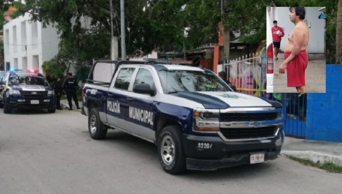 La víctima tuvo una herida de siete centímetros
