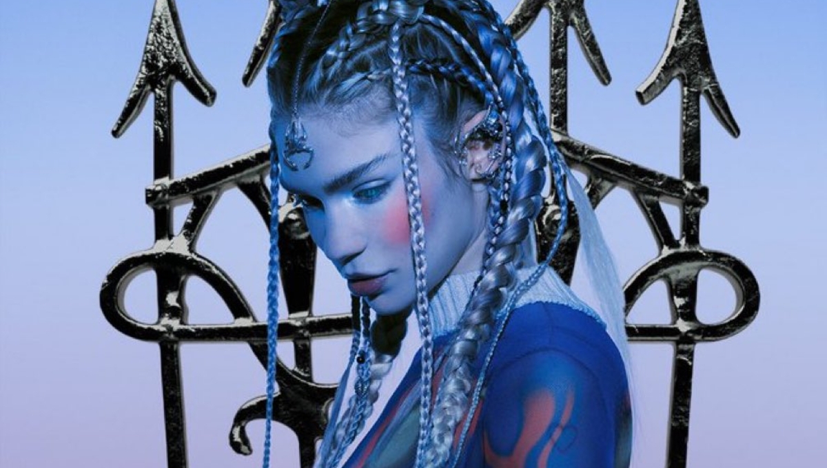 Grimes reemplazará a FKA Twigs en el Axe Ceremonia Grimes reemplazará a FKA Twigs en el Axe Ceremonia