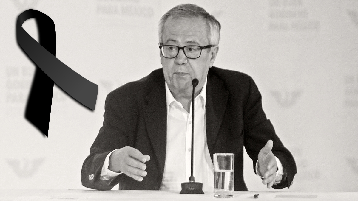 Carlos Arzúa fue hallado sin vida en su casa en la CDMX