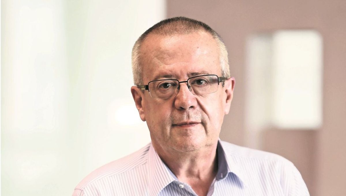 Carlos Urzúa falleció a los 68 años