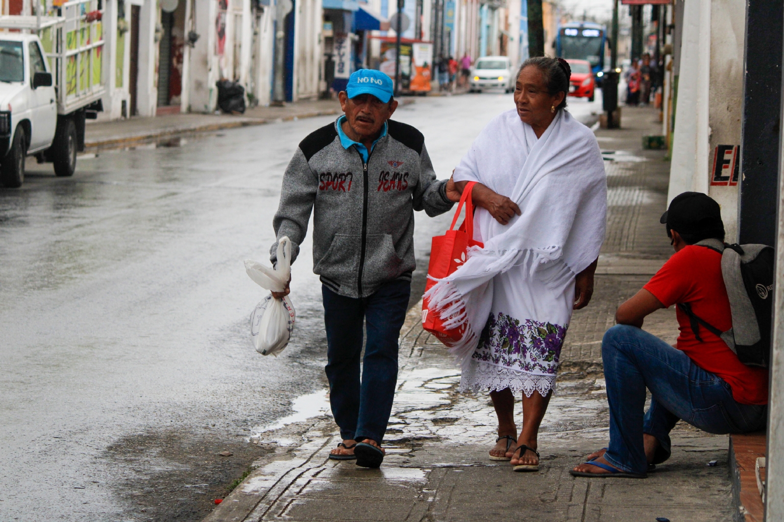 Frentes fríos causarían bajas temperaturas en Yucatán Frentes fríos causarían bajas temperaturas en Yucatán