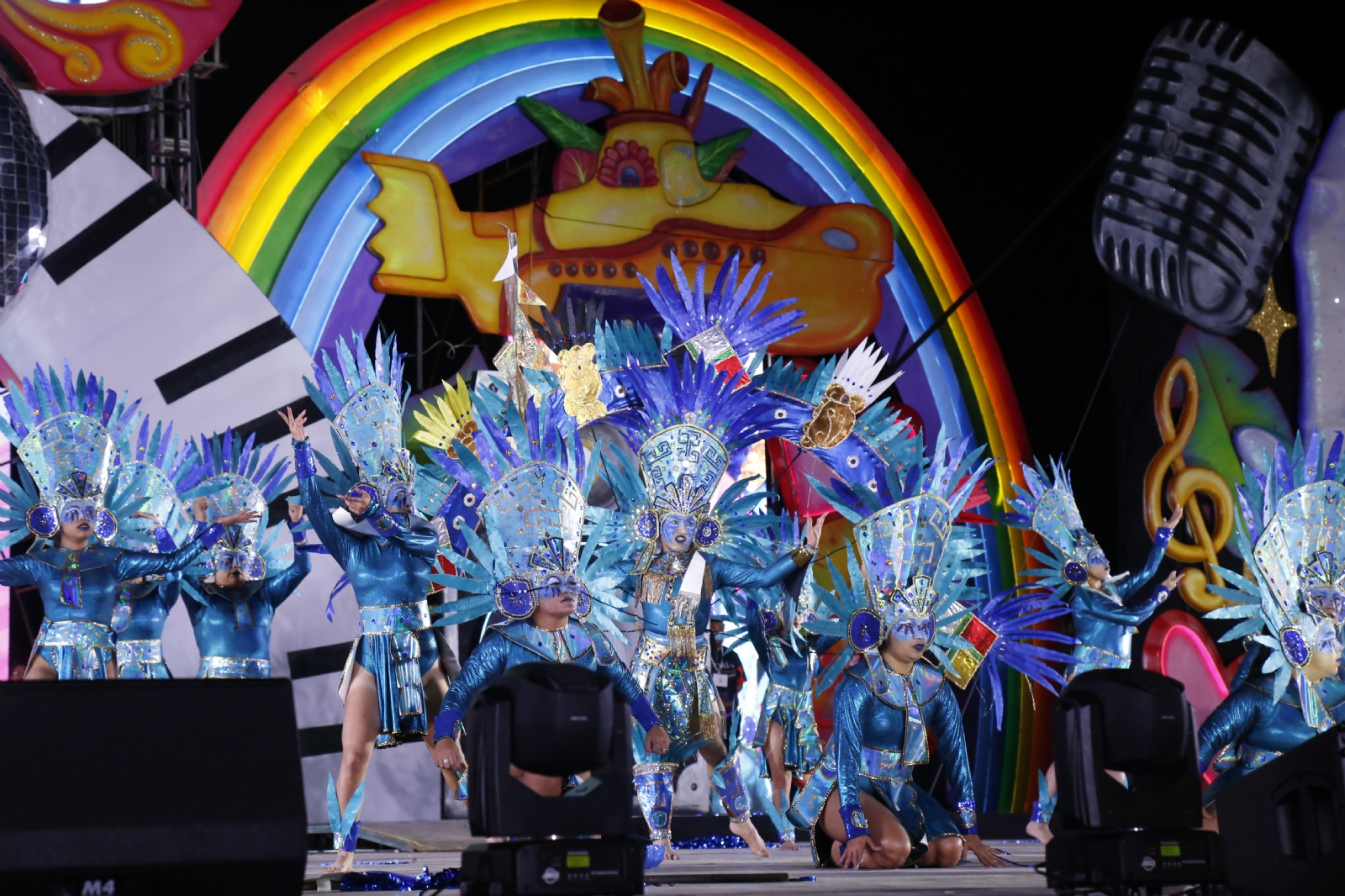 Será un largo fin de semana en Yucatán por las fiestas del Carnaval