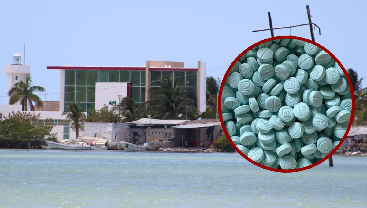 La droga sintética conocida como fentanilo es una de las más adictivas