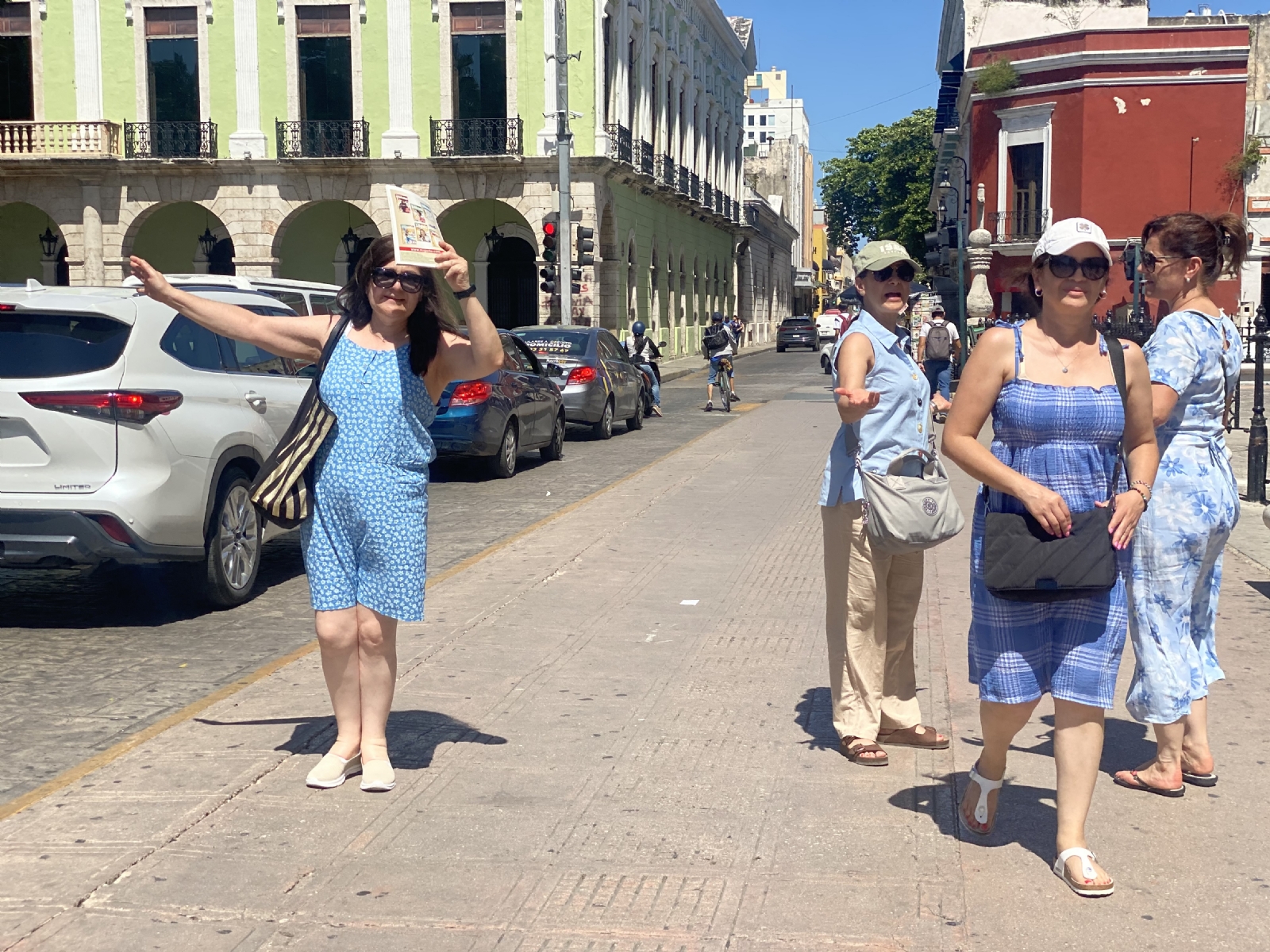 Se esperan temperaturas muy calurosas durante este fin de semana en Yucatán