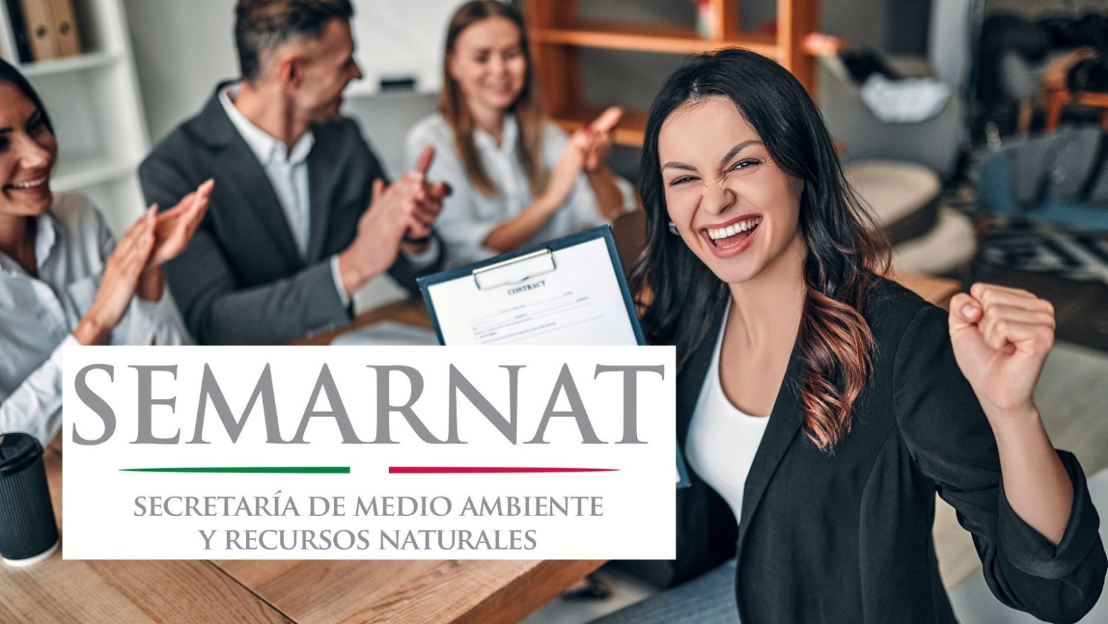 Semarnat ofrece vacante de empleo con sueldo de más de 15 mil pesos mensuales