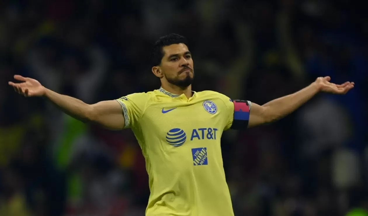 Henry Martín se perderá del Clausura 2024 tras darse de baja del América por lesión