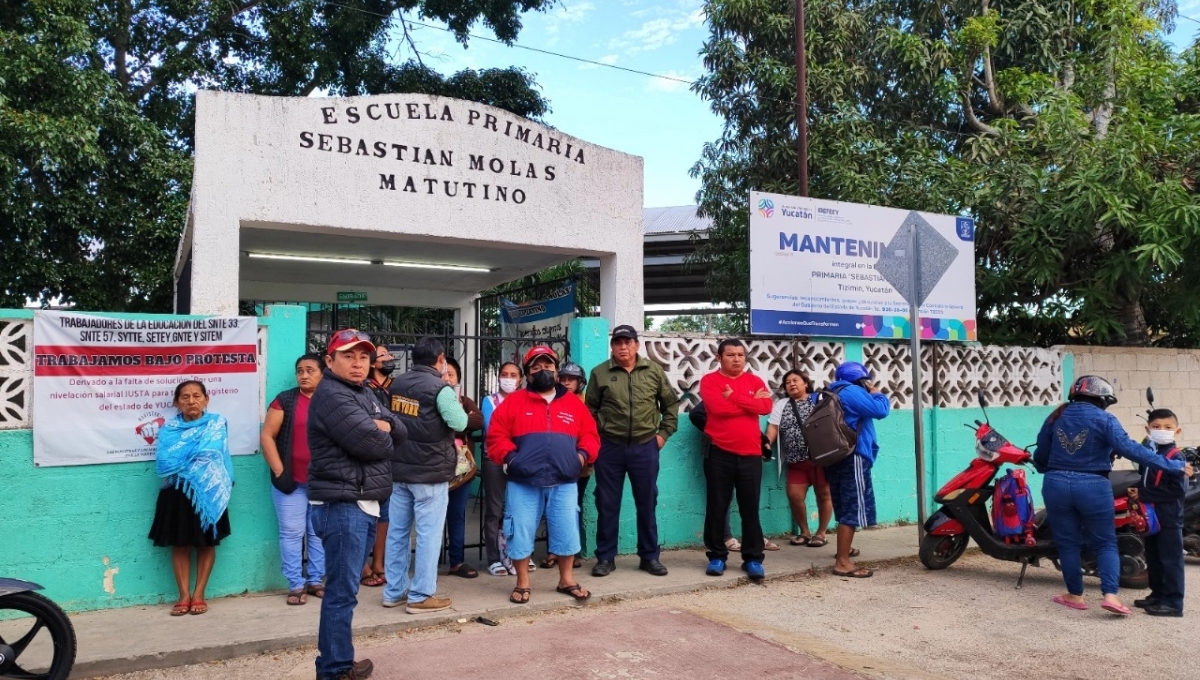 El exdirector ha maltratado a los alumnos y robado dinero de uniformes