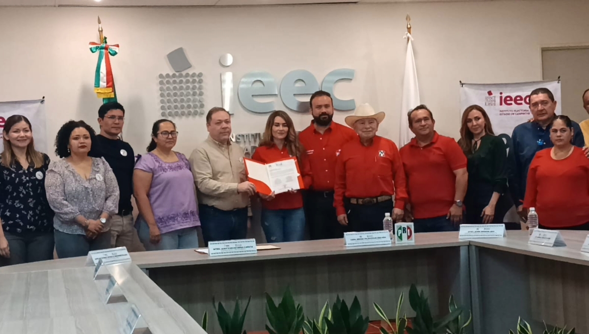 Ariana Rejón pide a IEEC garantizar seguridad en las elecciones