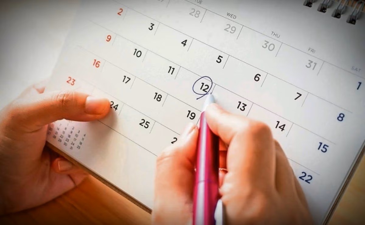 Estos son los días de descanso obligatorio en febrero 2024 en México