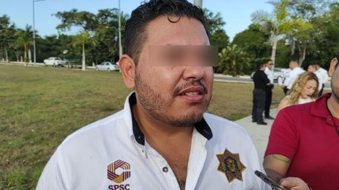 Actualmente, se desempeña como subsecretario de Seguridad Pública con sede en Ciudad del Carmen