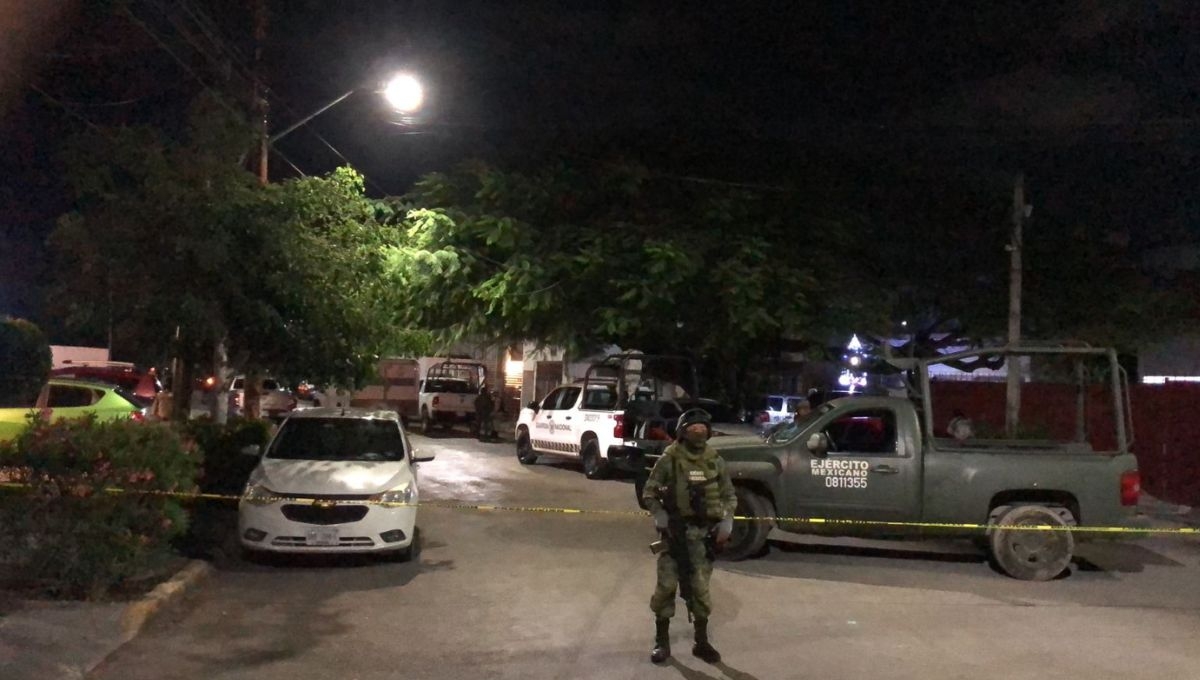 Este es el saldo del cateo en Cancún