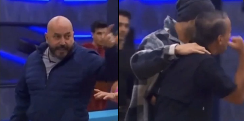 Una nueva polémica protagoniza Alfredo Adame en La Casa de los Famosos