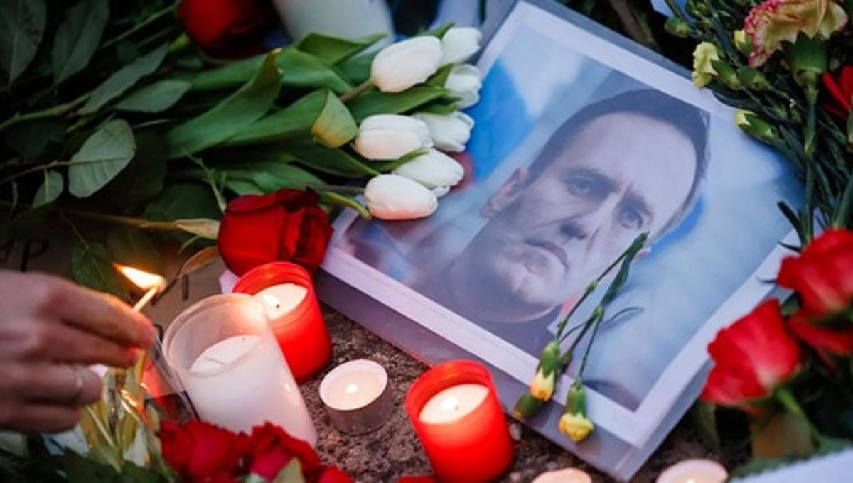 “Me dirijo a usted, Vladimir Putin. La solución de este asunto sólo depende de usted. ¡Déjeme ver de una vez por todas a mi hijo!”, dijo Liudmila Navalnaya “Me dirijo a usted, Vladimir Putin. La solución de este asunto sólo depende de usted. ¡Déjeme ver de una vez por todas a mi hijo!”, dijo Liudmila Navalnaya